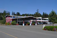 Captain John's Motel - parking