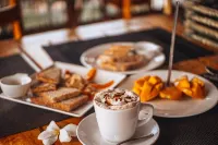 Liquid Dive Resort - petit déjeuner