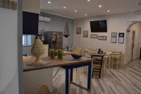B&B Marina Blu - parking