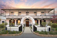 Swartberg Hotel, Cork Tree Collection - 스파