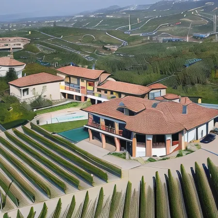 Tota Virginia Antico Podere