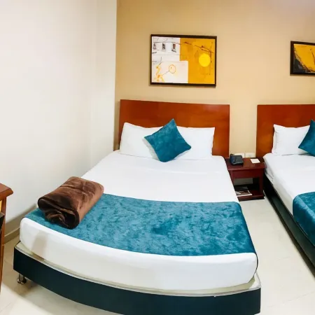Hotel Luxor Cucuta Ξενοδοχεία στην πόλη Cucuta