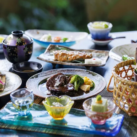 Umemura Ryokan Uguisutei