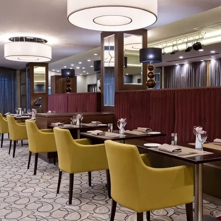 DoubleTree by Hilton Tyumen (Даблтри Хилтон Тюмень)