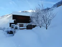 Hillside location with a fantastic panoramic view of Matrei and the mountains, very quiet! - Bintang 2
