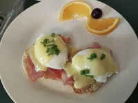 Homeport Historic B&B - Breakfast