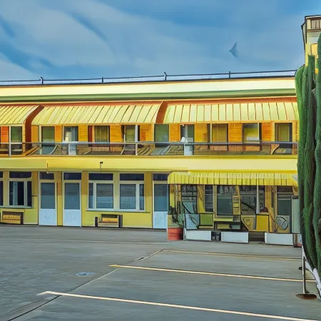 B&B Ai Cipressi