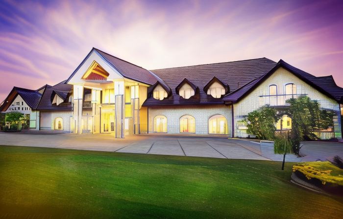 ParkHotel Łysoń & SPA