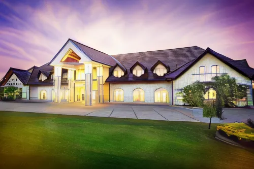 ParkHotel Łysoń & SPA - Wifi