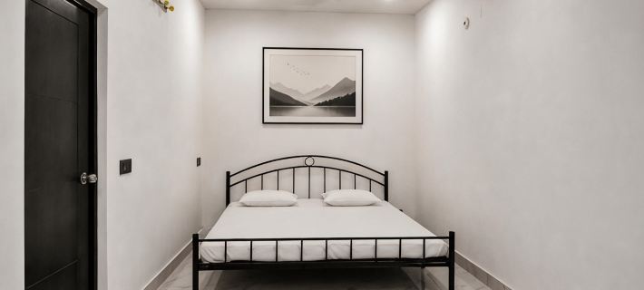 Brij rani mahal guest house Hotéis em Vrindavan