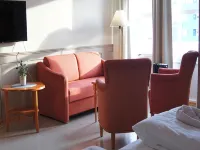 Marina Hotel Sortland - С тренажерным залом