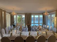 Strandhotel Vier Jahreszeiten Buckow - breakfast