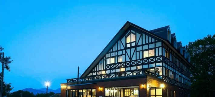 Hakuba Yamano Hotel Hoteles en Hakuba