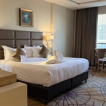 Seven Garden's Hotel