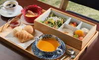 Hotel Beacon Onomichi - sarapan