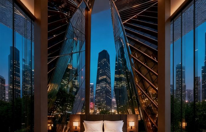Jingmao Hotel