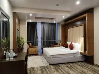 Hotel Palm International - parking