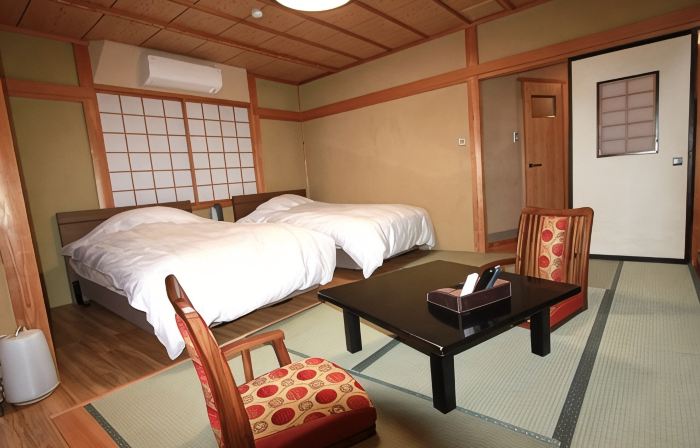 Kousagi No Yado Arakawaso
