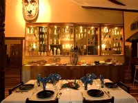 Tawali Leisure & Dive Resort - breakfast