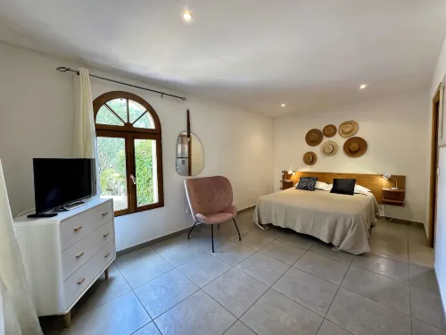 CASA LUNA - VILLA - Heated pool - Near the beach L'Ile-Rousse - Homestays