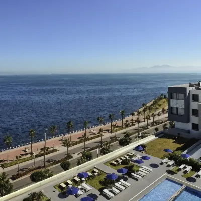 فندق ميركور Hotels near Playa El Kallat