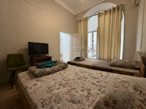 Delta Hotel - 2-Star