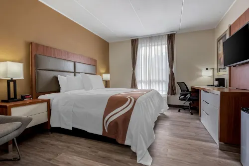 Quality Inn & Suites New Hartford - Utica - 2-Star