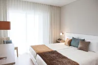 Flag Hotel Aljustrel - gimnasio
