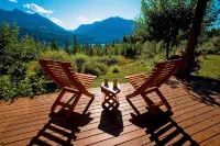 Wing Creek Resort - Parkering