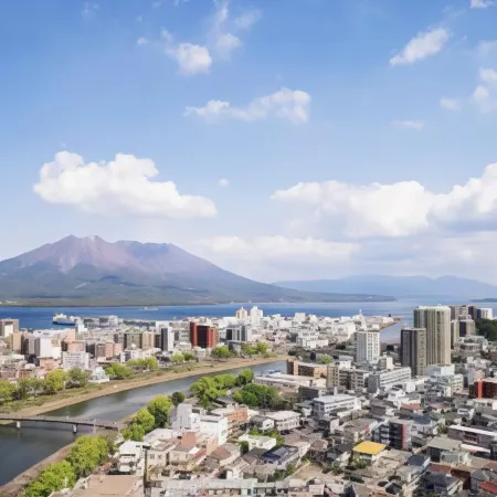 Sheraton Kagoshima