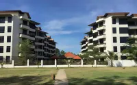 Samsuria Beach Apartment Resort Hotels in Balok