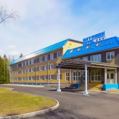 Sky-Park (Скай Парк) Отели рядом с Аэропорт Череповец
