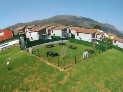 Cabañas la Senda de Los Elefantes Cabárceno