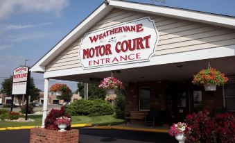 Weathervane Motor Court