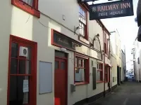 The Railway Inn Hotels in Bishopsteignton