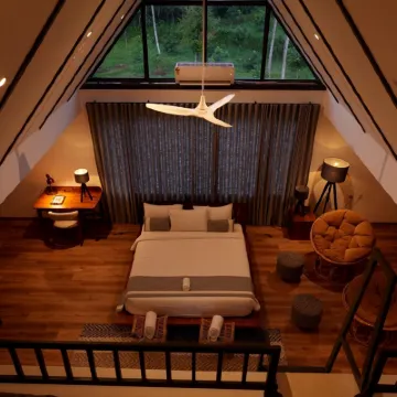 Into the Roots Farm Stay