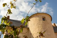 Ferme du Château Hotels in Anthenay