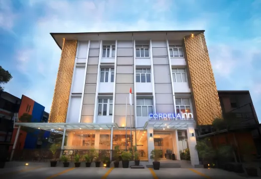Cordela Inn Bengkulu Hotels in Bengkulu