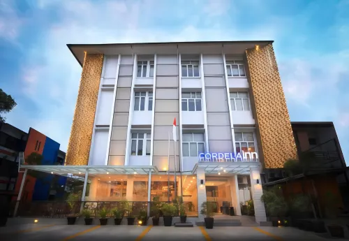 Cordela Inn Bengkulu Hotels in Ratu Samban