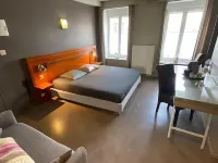 Le Gîte des Voyageurs Hotel di Bourbourg