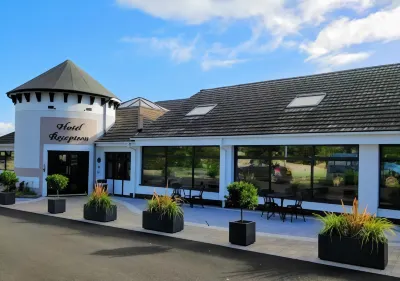 The Lodge Hotel