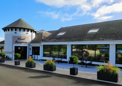 The Lodge Hotel Hotels in Coleraine