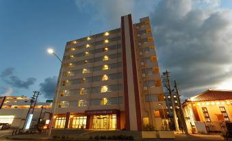 Hotel Peace Island Ishigaki in Yashima