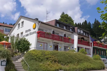 Hotel an der Sonne & Restaurant Zum Schneiger
