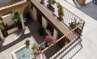 Murallas de Jayrán Hotel Boutique