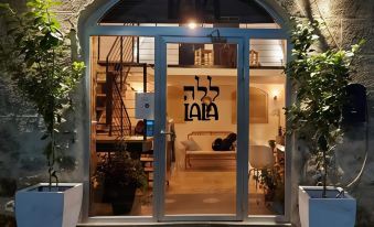 Tel-Aviv Lala Boutique Hotel