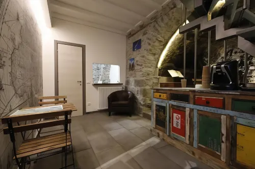 5 Terre Pelagos Hotels in Manarola