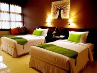De View Hotel Hotel dekat Offroad jeep coban talun batu malang