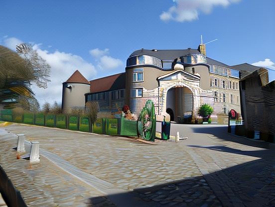 hotel overview picture