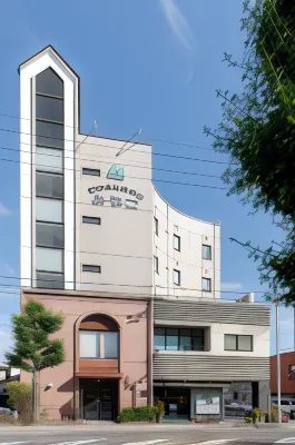 Business Hotel Miyako Hotels in Hikari